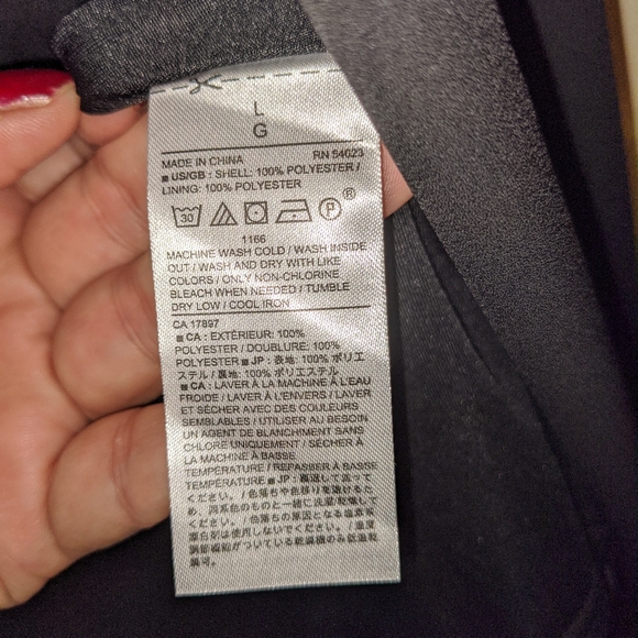 Black Banana Republic Cocktail dress - Picture 8 of 8